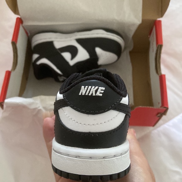 *SOLD* Nike Dunk Low TD - Picture 3 of 4